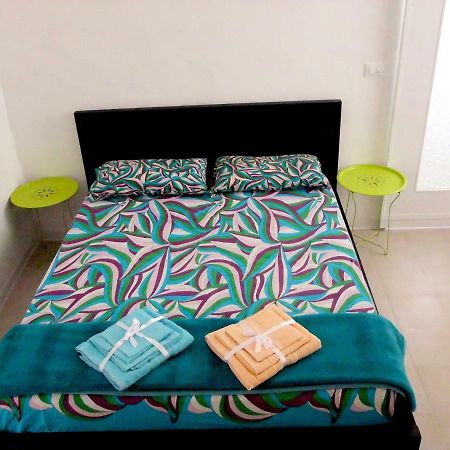 Chicchisanti Hotell Castrignano del Capo Exteriör bild
