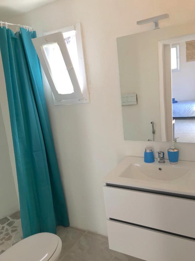 Chicchisanti Hotell Castrignano del Capo Exteriör bild