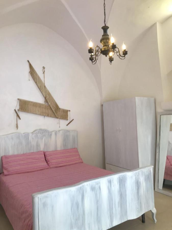 Chicchisanti Hotell Castrignano del Capo Exteriör bild