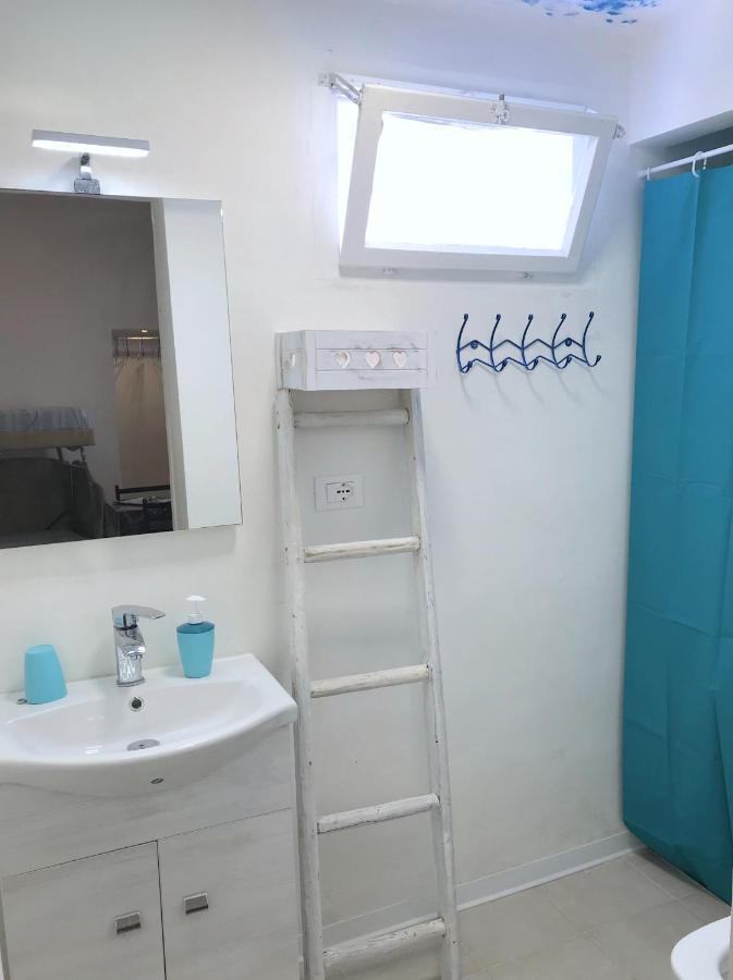 Chicchisanti Hotell Castrignano del Capo Exteriör bild