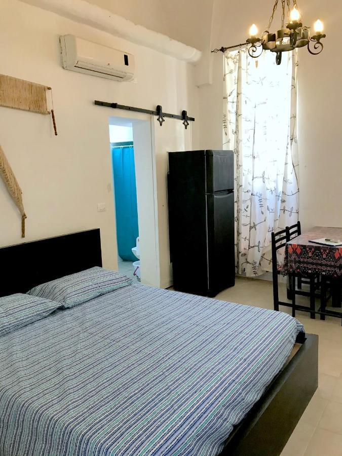 Chicchisanti Hotell Castrignano del Capo Exteriör bild