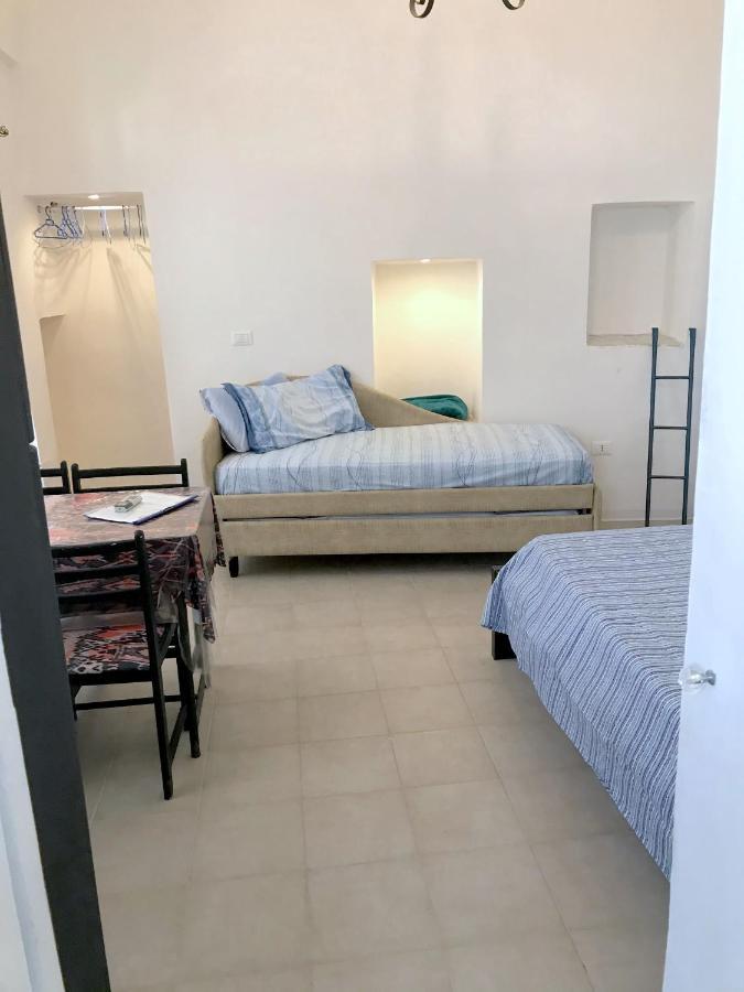 Chicchisanti Hotell Castrignano del Capo Exteriör bild