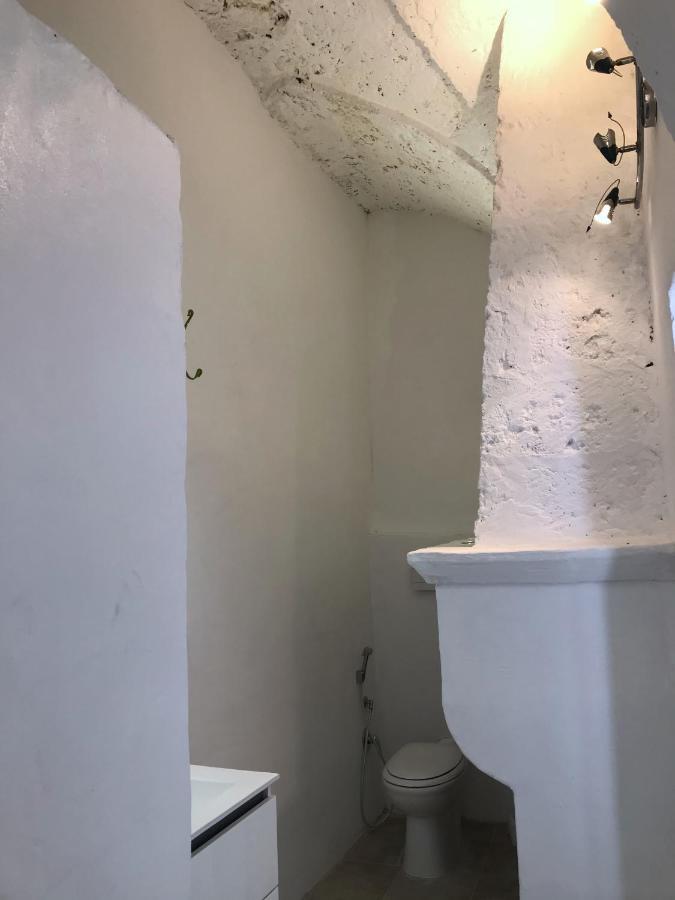 Chicchisanti Hotell Castrignano del Capo Exteriör bild