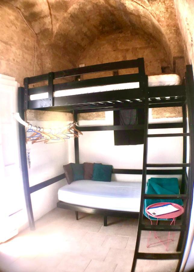 Chicchisanti Hotell Castrignano del Capo Exteriör bild