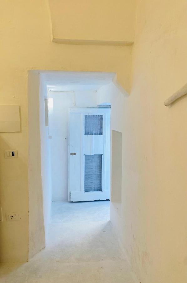 Chicchisanti Hotell Castrignano del Capo Exteriör bild