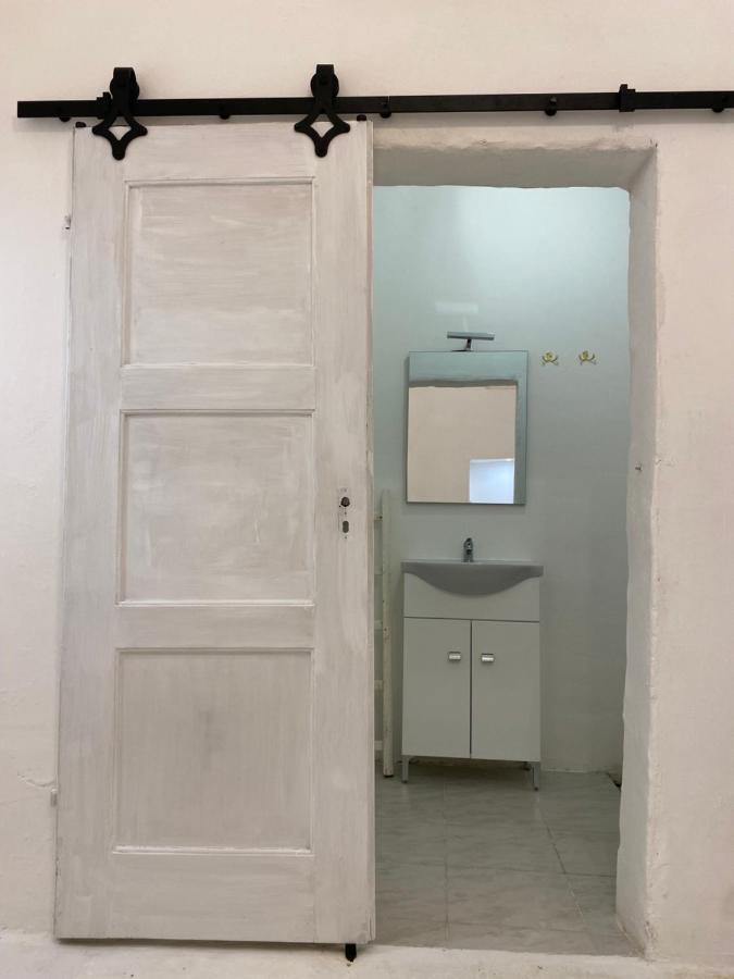 Chicchisanti Hotell Castrignano del Capo Exteriör bild