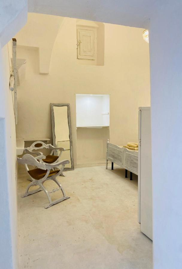 Chicchisanti Hotell Castrignano del Capo Exteriör bild
