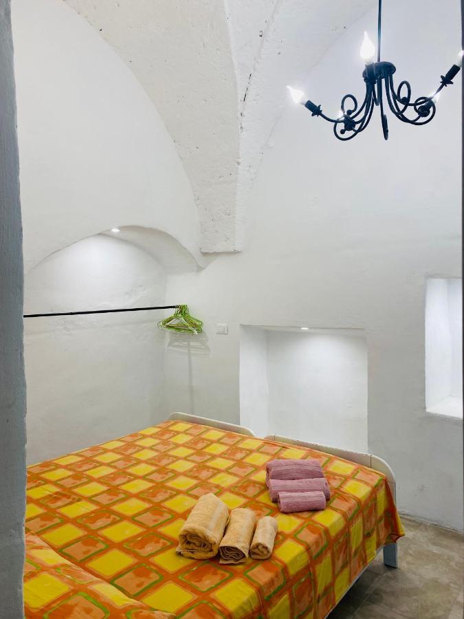 Chicchisanti Hotell Castrignano del Capo Exteriör bild
