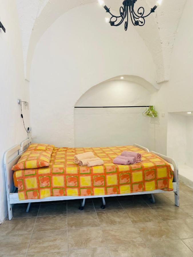 Chicchisanti Hotell Castrignano del Capo Exteriör bild