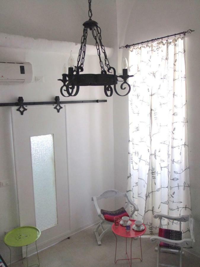 Chicchisanti Hotell Castrignano del Capo Exteriör bild