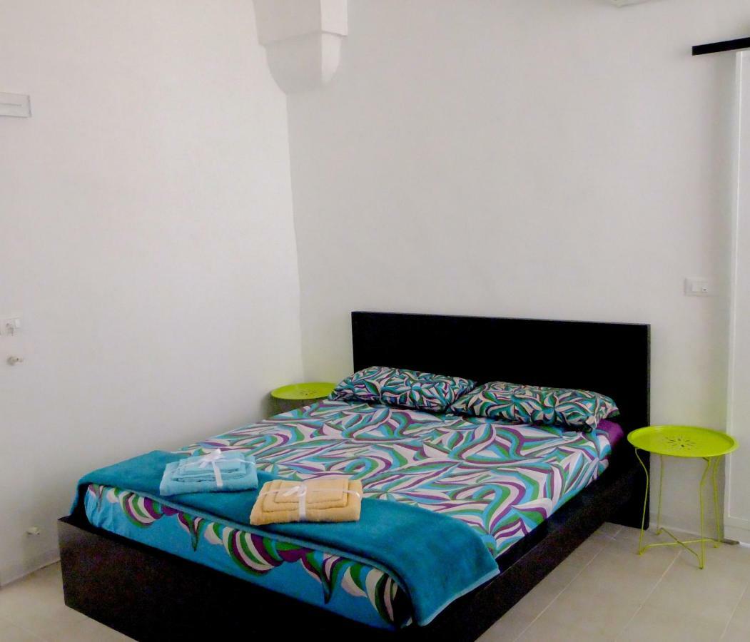 Chicchisanti Hotell Castrignano del Capo Exteriör bild
