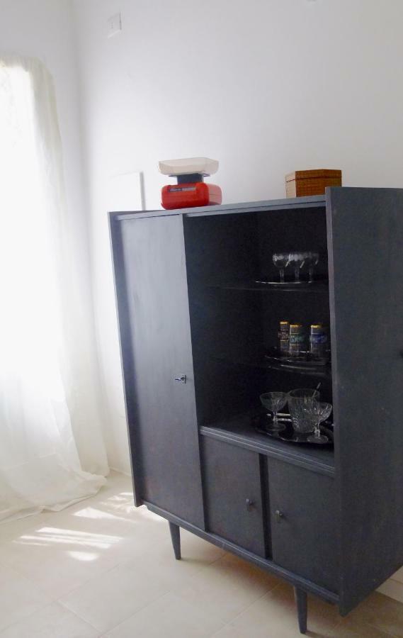 Chicchisanti Hotell Castrignano del Capo Exteriör bild
