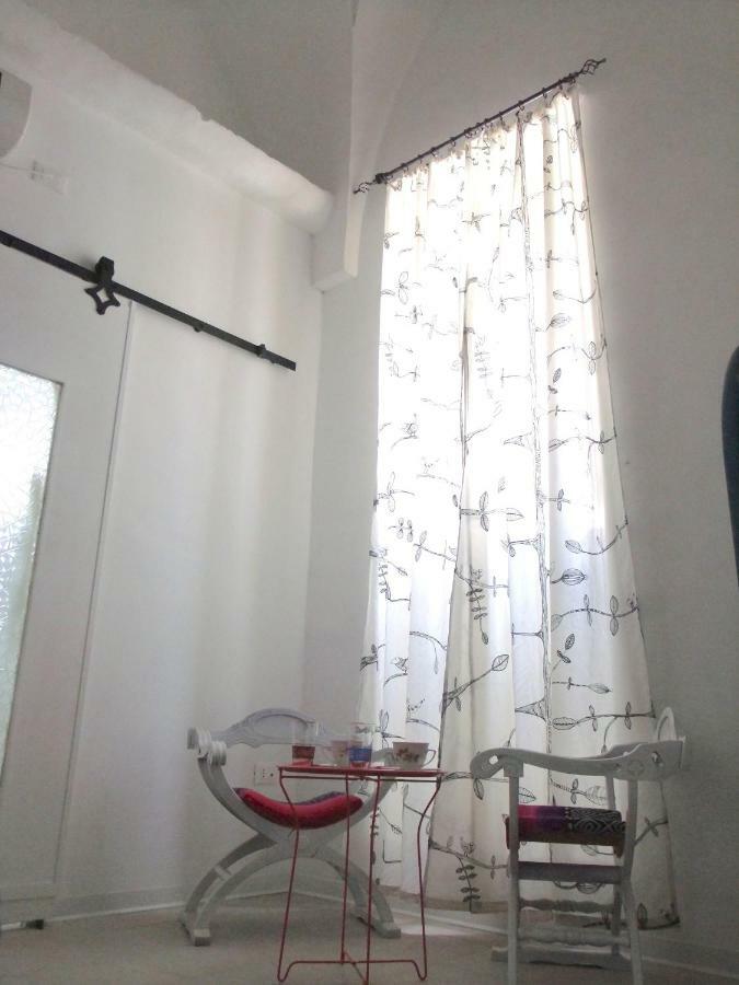 Chicchisanti Hotell Castrignano del Capo Exteriör bild