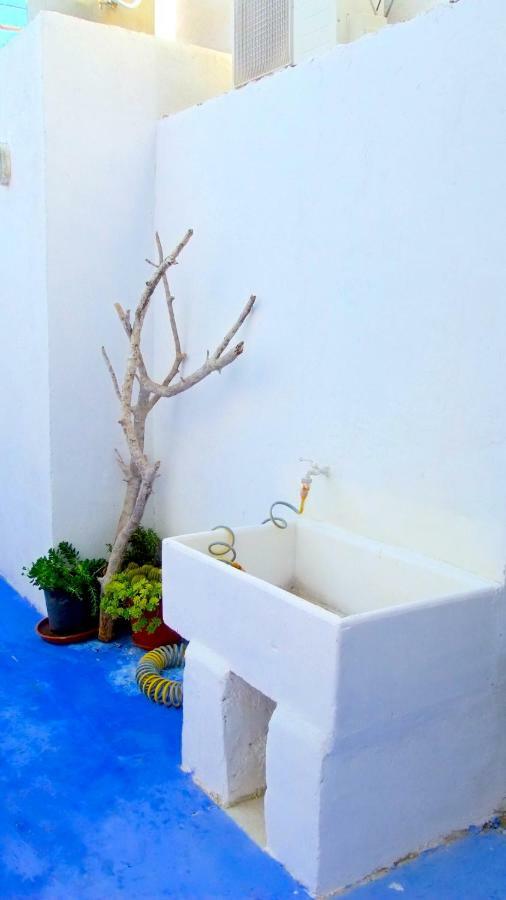 Chicchisanti Hotell Castrignano del Capo Exteriör bild